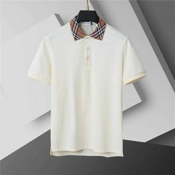 Picture of Burberry Polo Shirts Short _SKUBurberryM-3XL3cx43529139